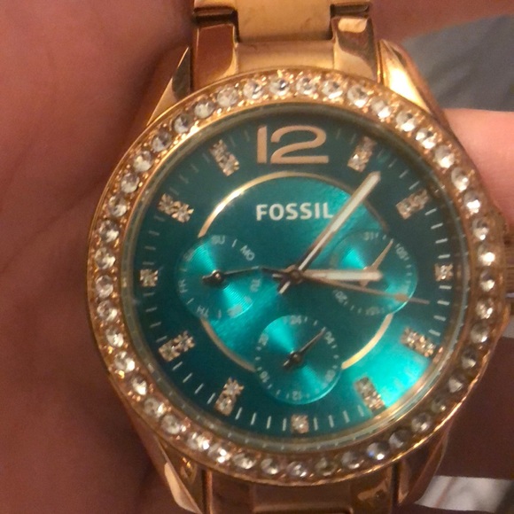 Fossil watch - Picture 2 of 3